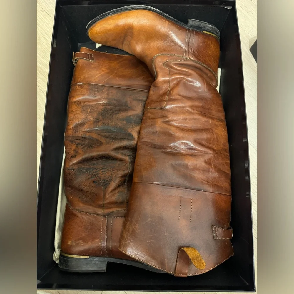 Golden Goose Riding Boot - Picture 3 of 8